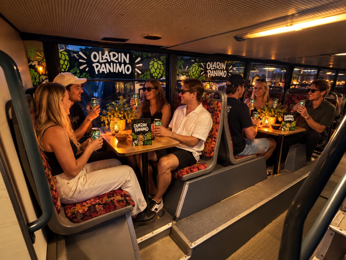 Olarin Panimon bussi · kuva 4